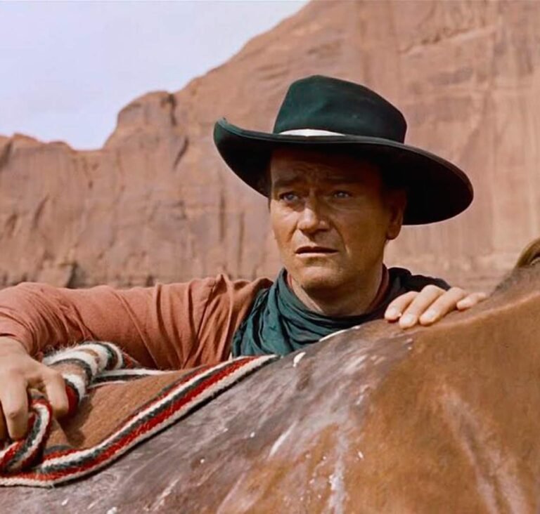John Wayne