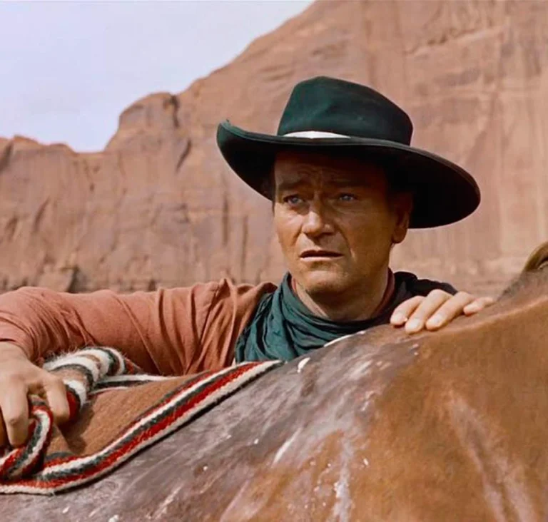 John Wayne