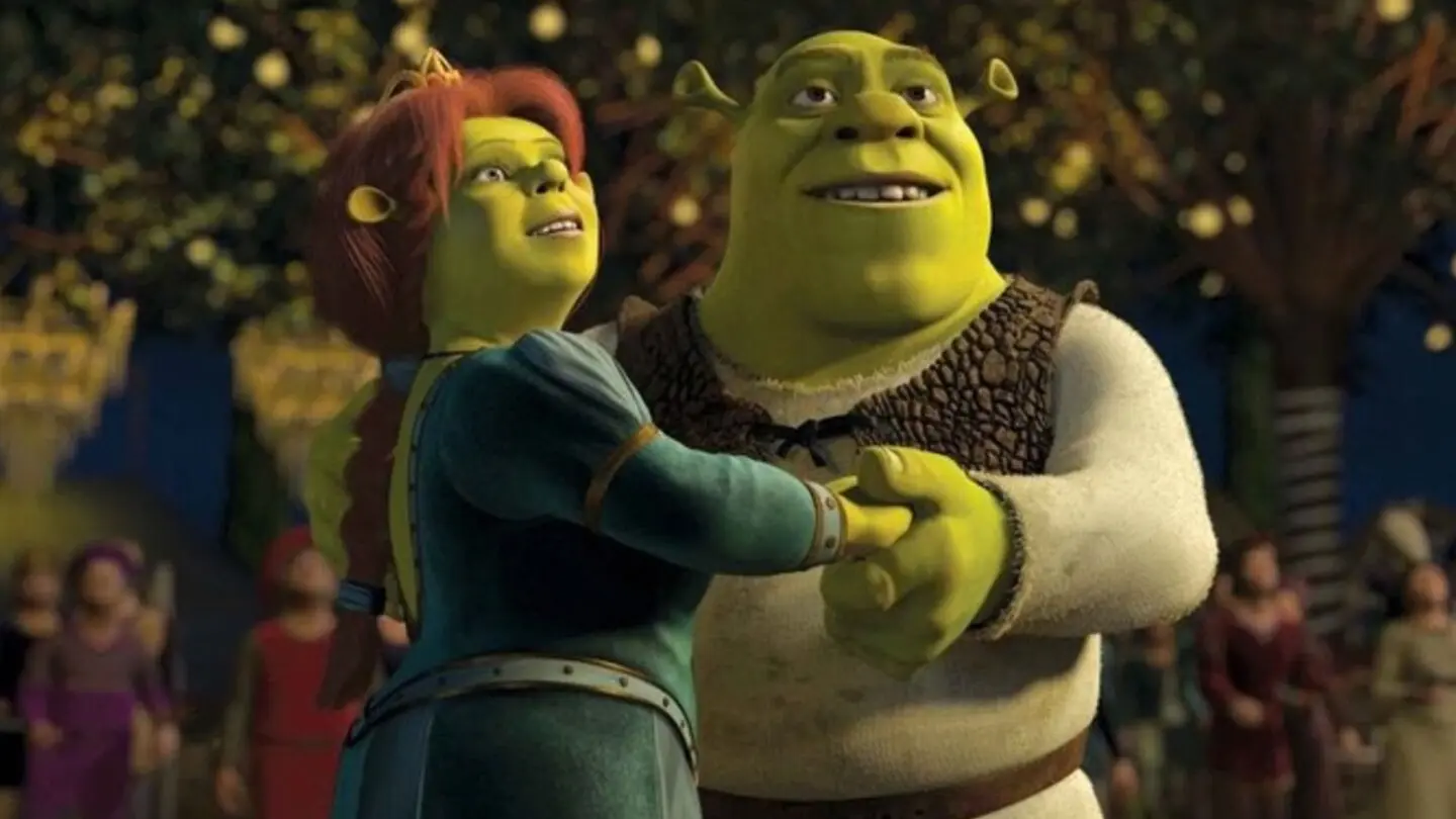 Shrekking