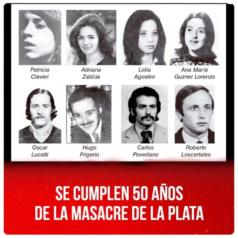 Masacre de La Plata
