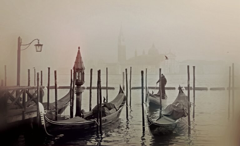 Muerte en Venecia