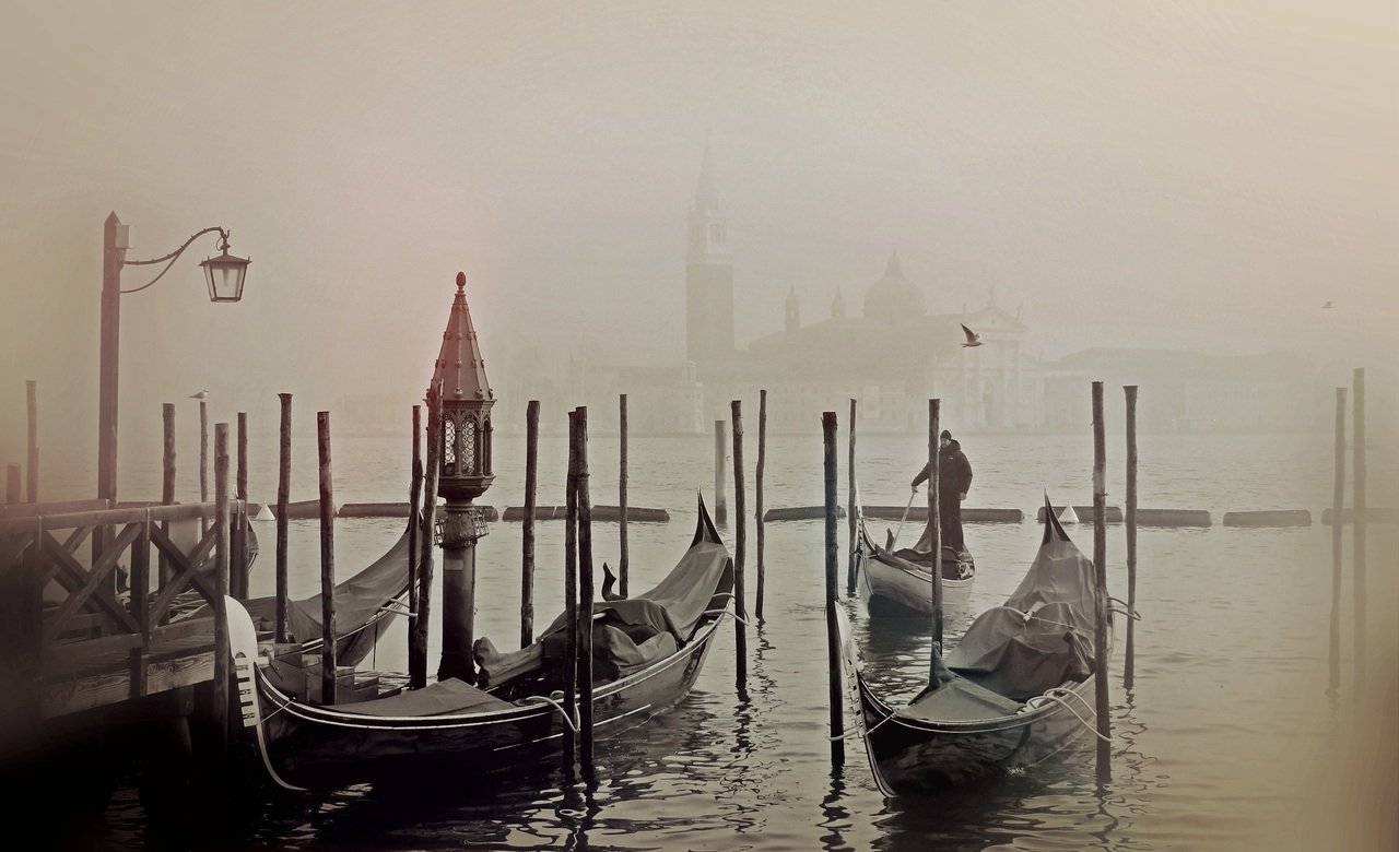Muerte en Venecia