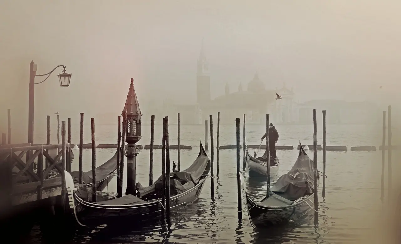 Muerte en Venecia