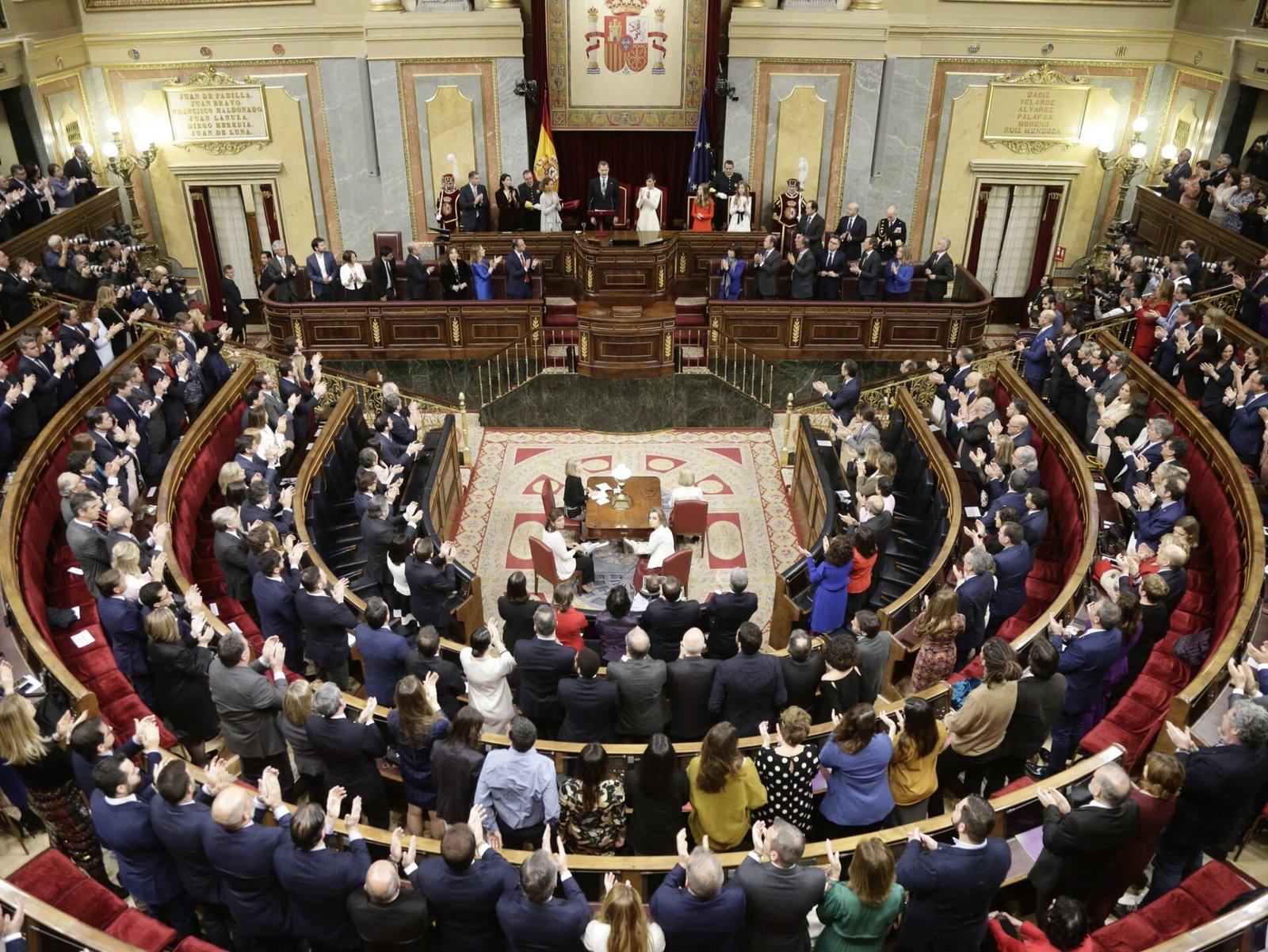 casta política