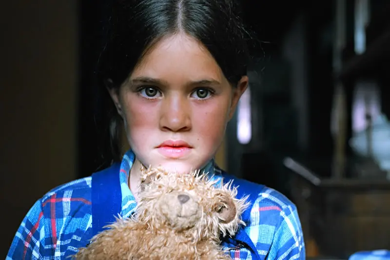 fragil pelicula