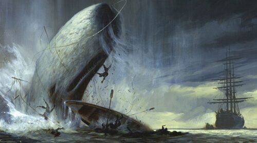 moby dick