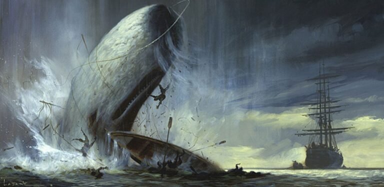 moby dick