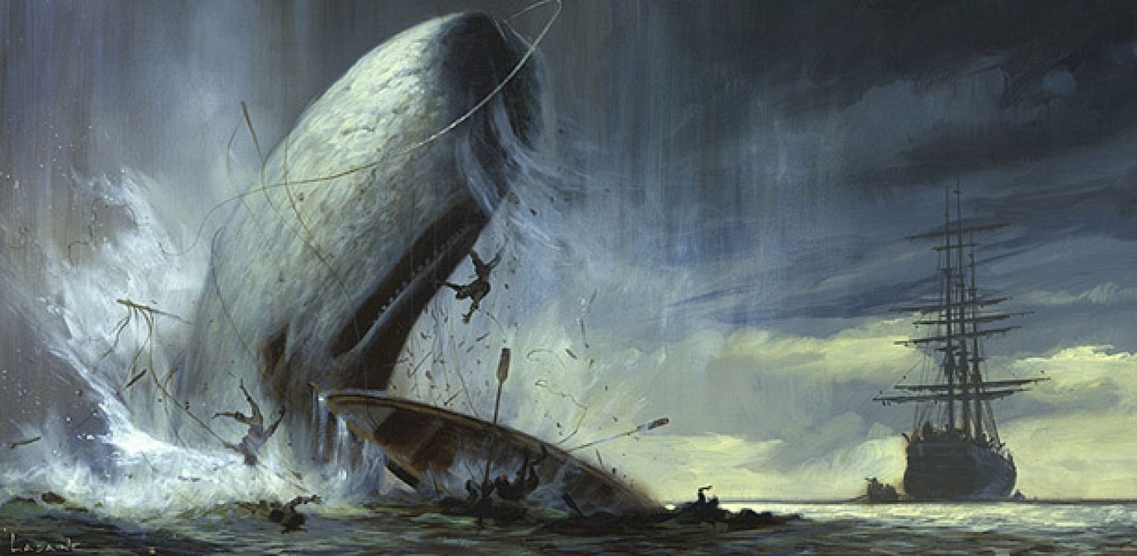moby dick
