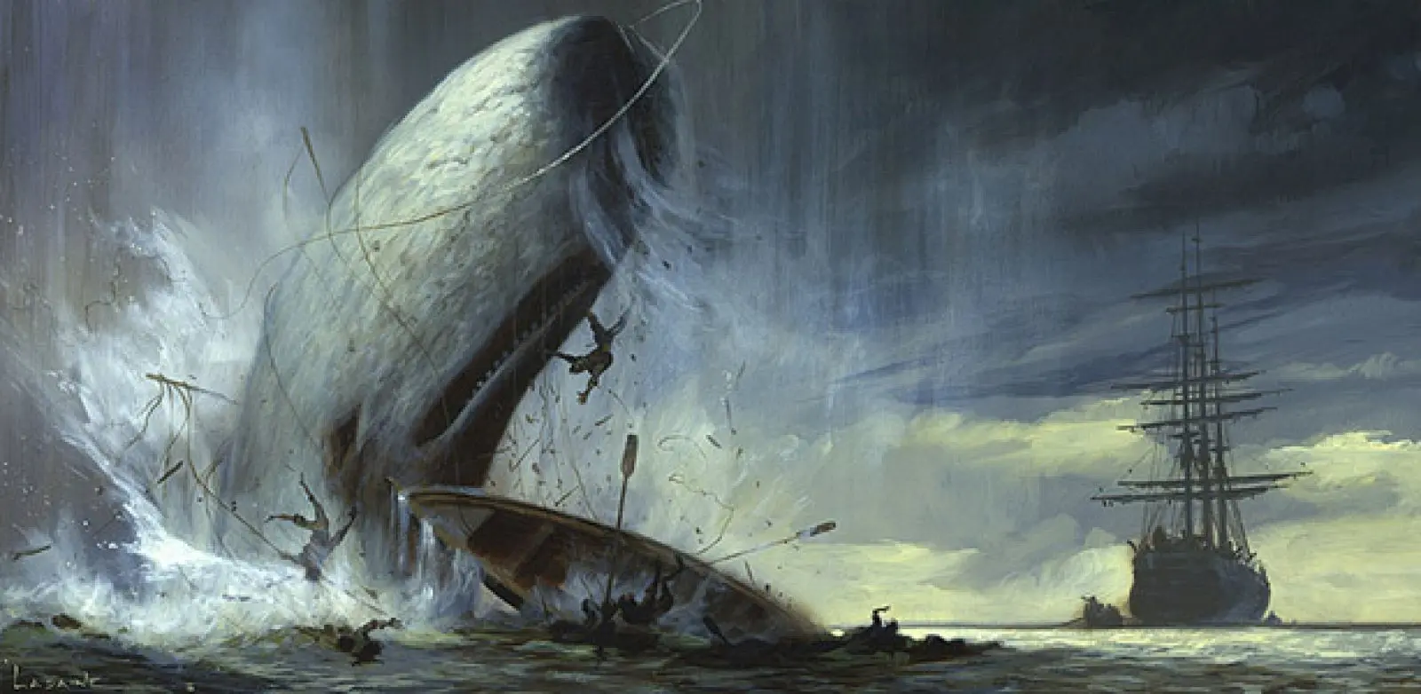 moby dick