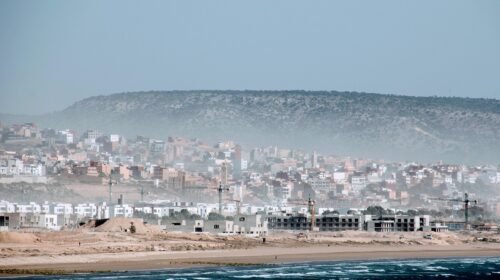 pescado marruecos