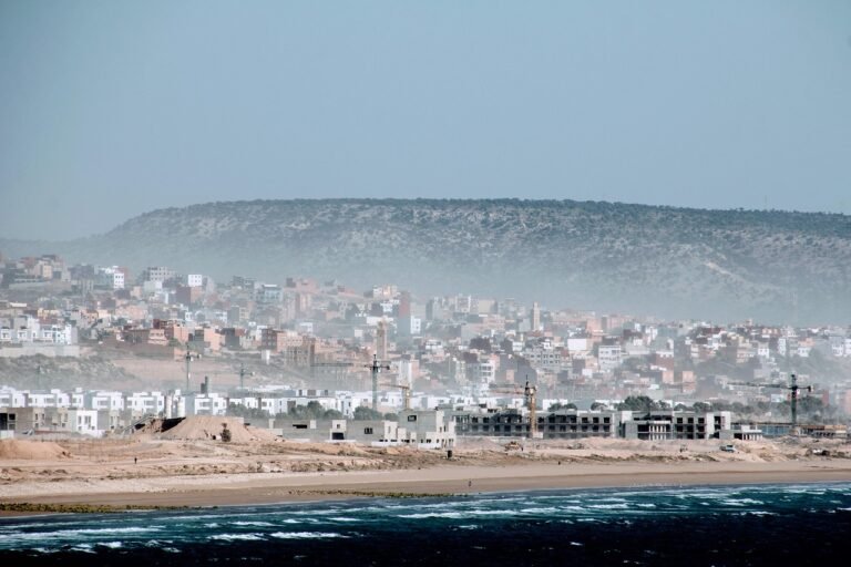 pescado marruecos