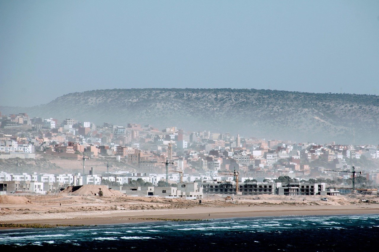 pescado marruecos