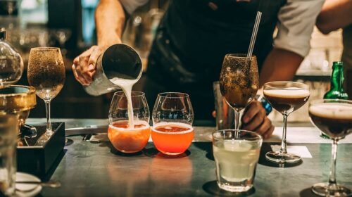 Doctor Cocktail