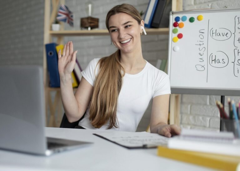 aprender inglés online