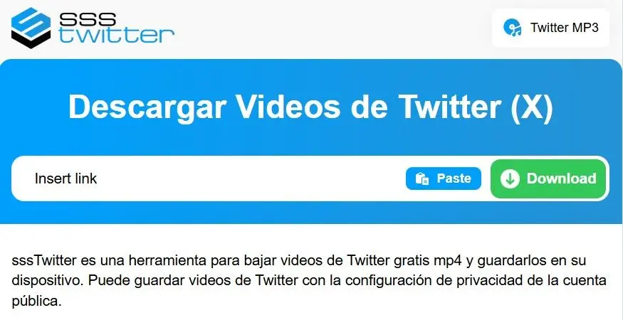 Descargar Vídeos