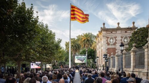 senyera parlament