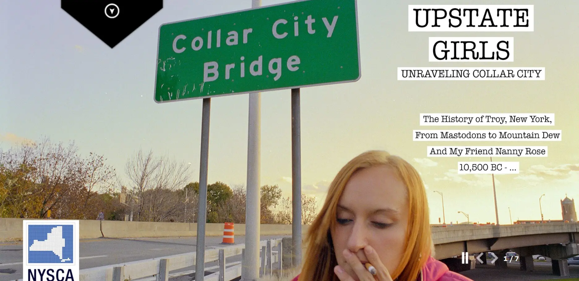 Upstate Girls
