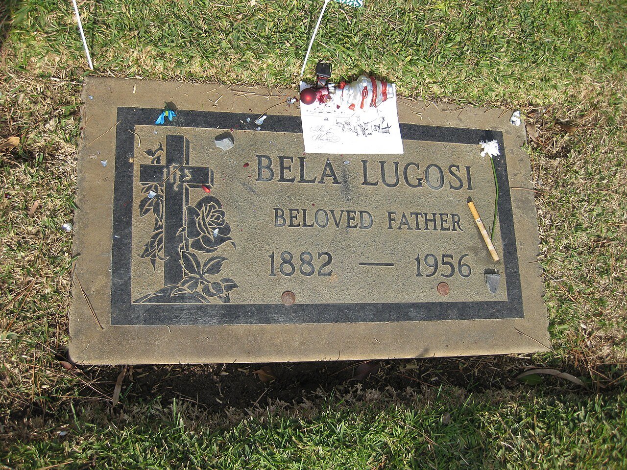 Bela Lugosi