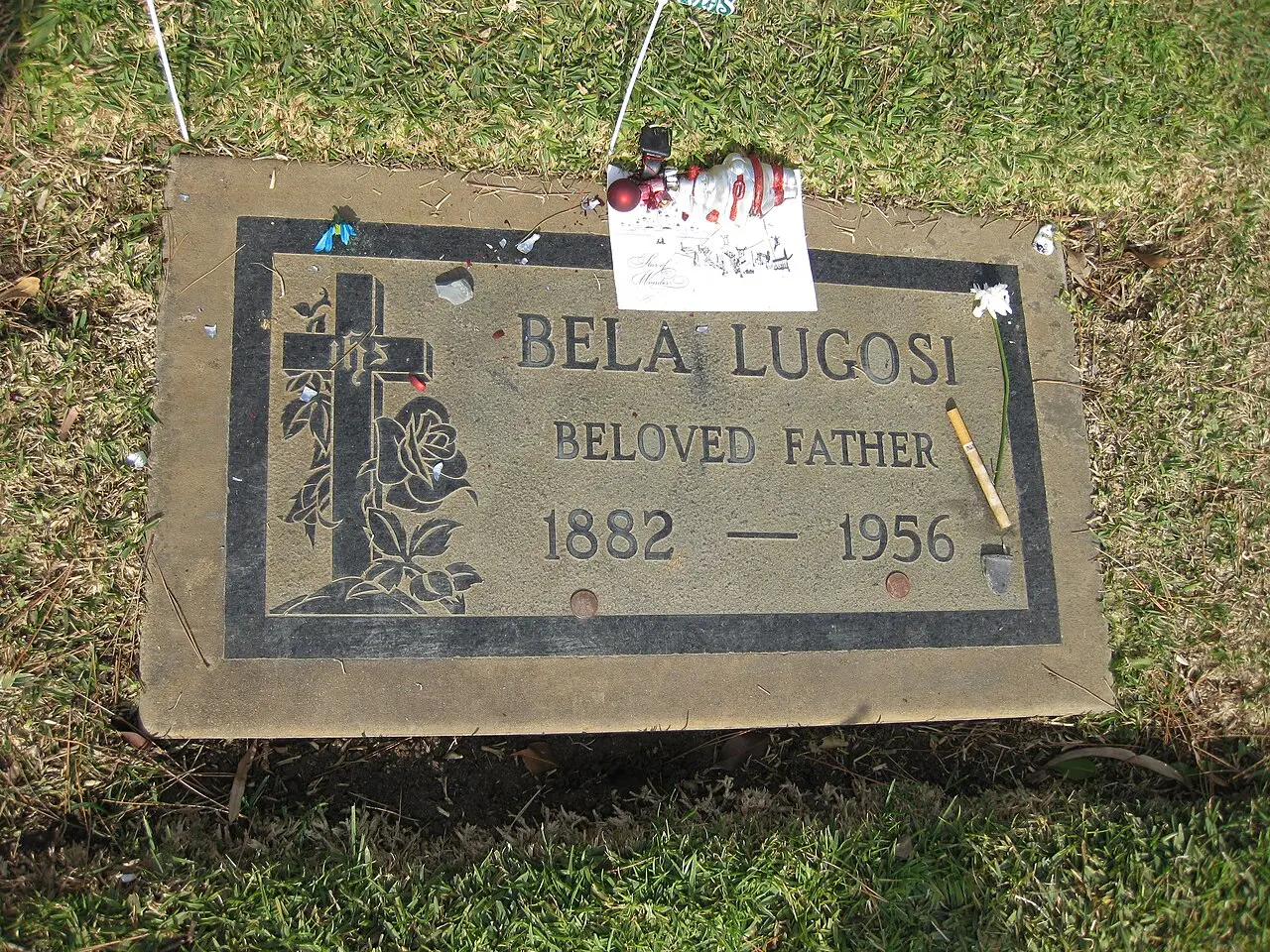 Bela Lugosi