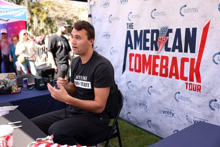 Charlie Kirk