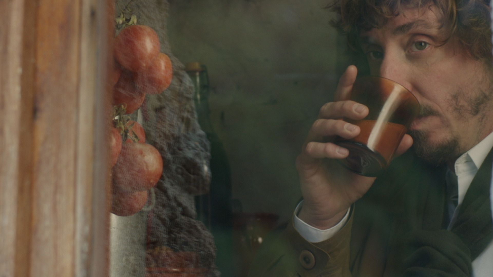 Ivan Massaguer en La memoria de les papallones