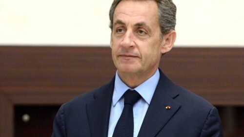 Sarkozy La Santé