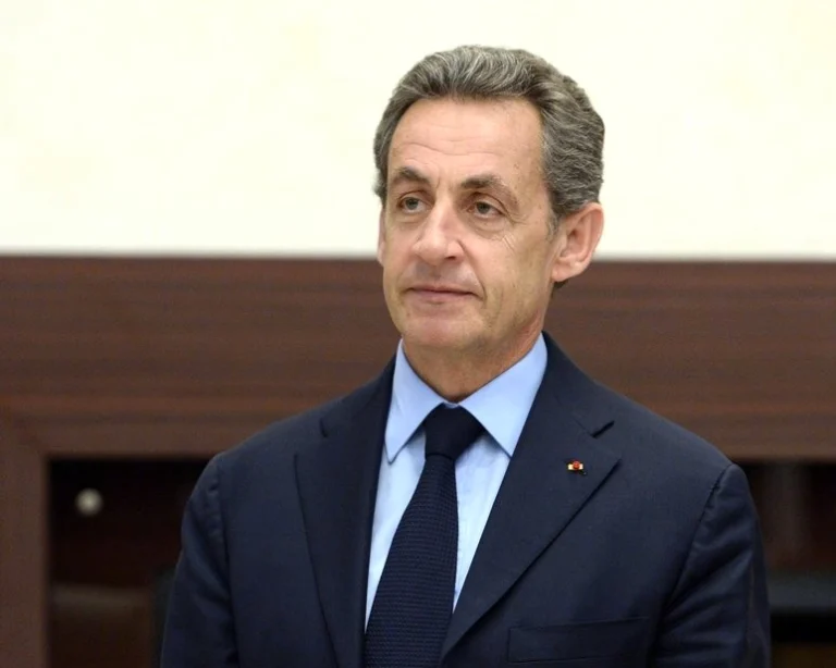 Sarkozy La Santé