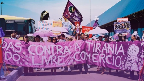 multinacionales sur global