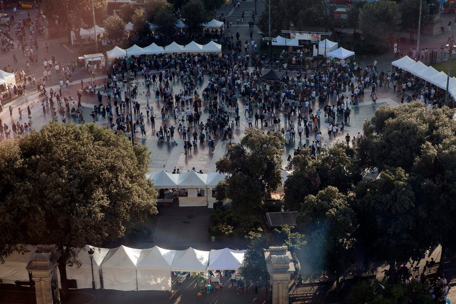 Fira d’Economia Solidària Migrant i Diversa de Barcelona
