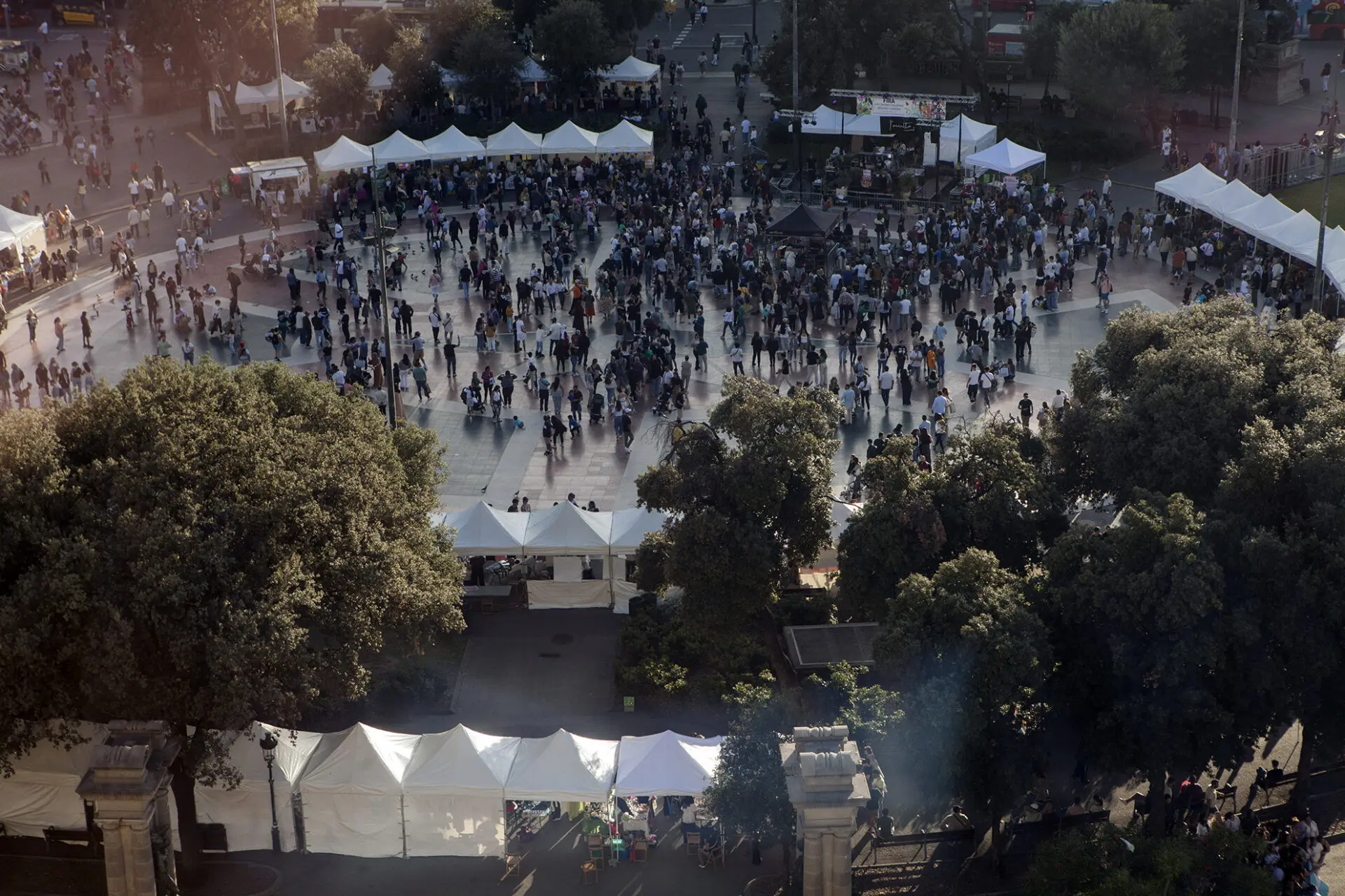 Fira d’Economia Solidària Migrant i Diversa de Barcelona