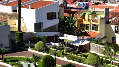 VIAJAR A TENERIFE