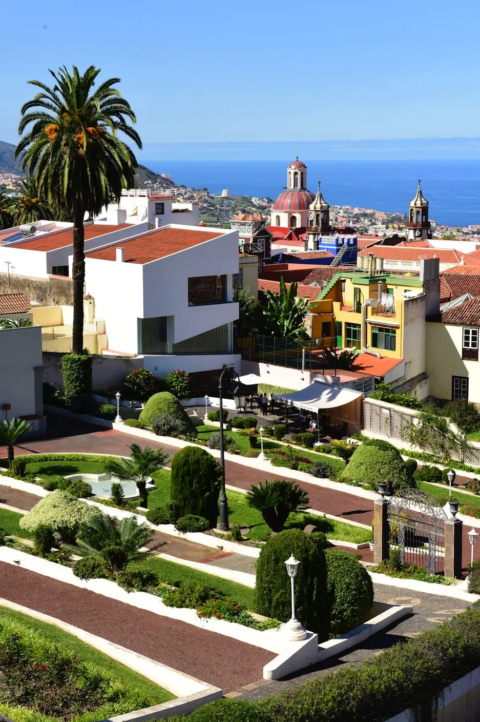 VIAJAR A TENERIFE