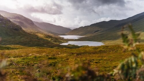 rutas de senderismo por Europa