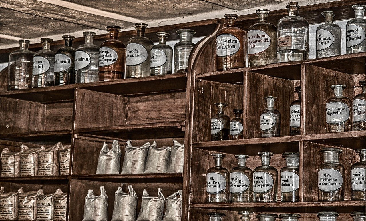 farmacología
