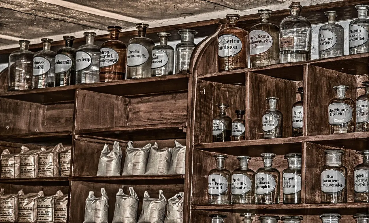 farmacología