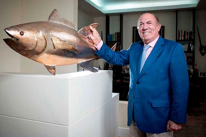 Grupomar Antonio Suárez Gutiérrez
