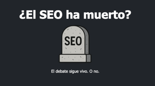 seo muerto