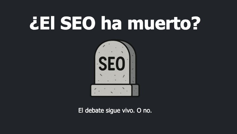 seo muerto