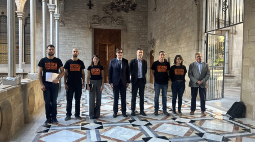 vaga lloguers LA CAIXA