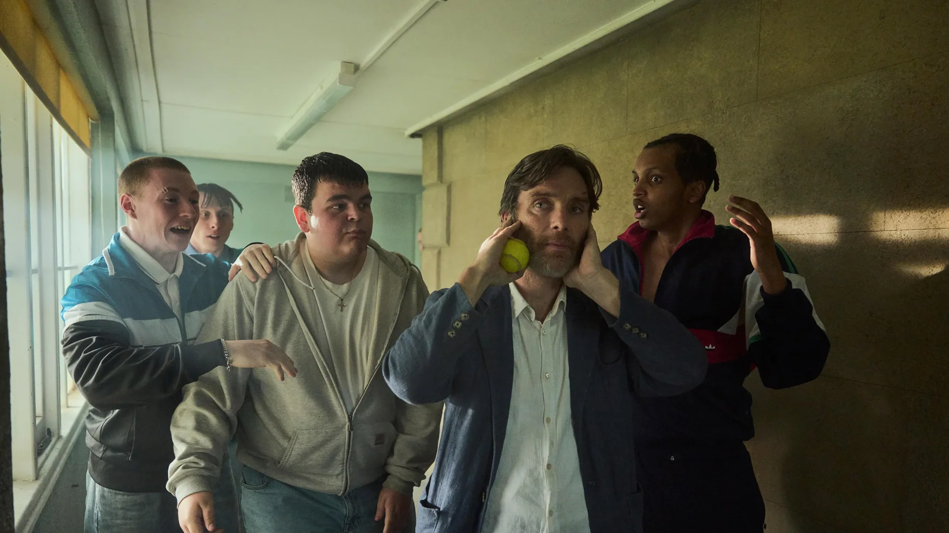 steve Cillian Murphy