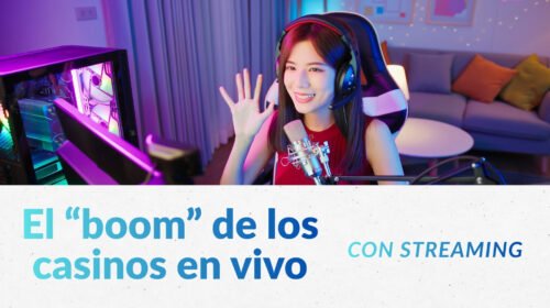 casinos en vivo streaming