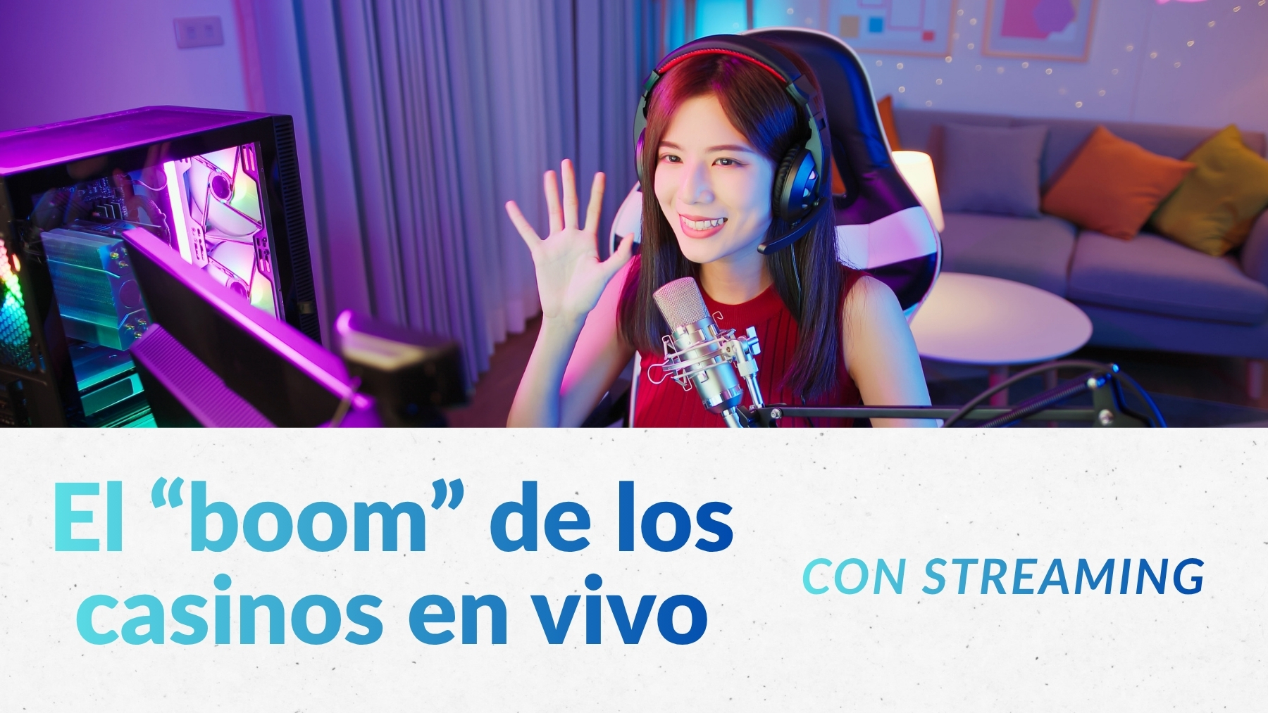 casinos en vivo streaming