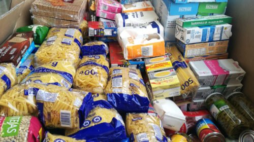 Gran Recapte caridad alimentaria