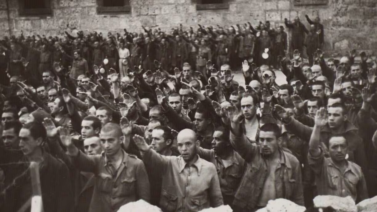 campos de concentración de Franco