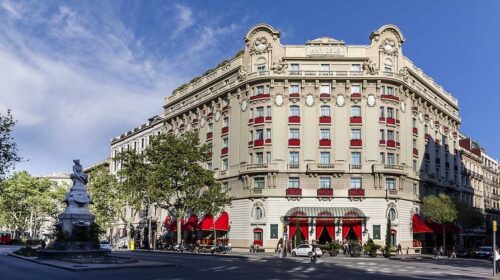 Hotel Palace Barcelona