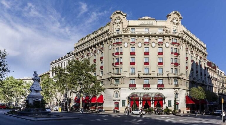 Hotel Palace Barcelona