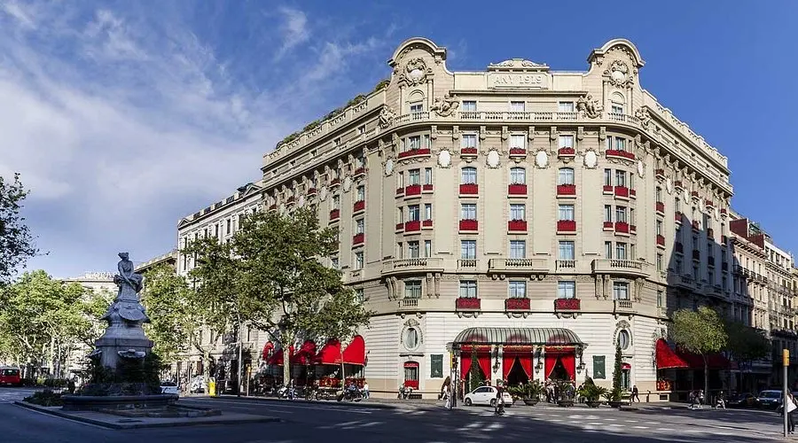 Hotel Palace Barcelona