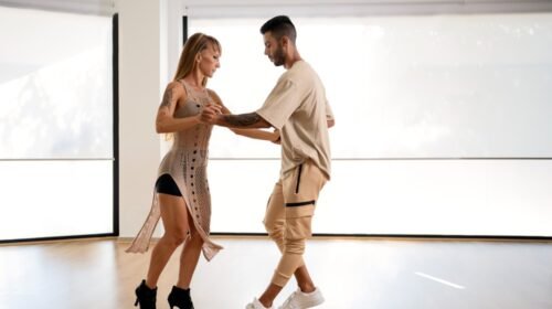 Clases de baile en Madrid