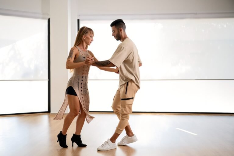 Clases de baile en Madrid