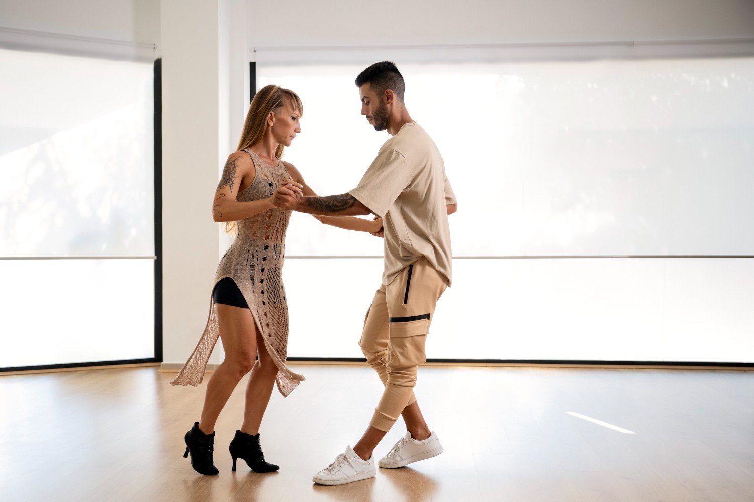 Clases de baile en Madrid